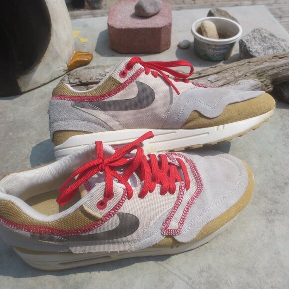 Nike Air Max 1 "Inside Out" - Size 10.5 Men's. - Picture 1 of 16
